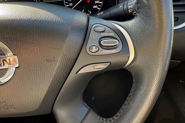 2018 Nissan Pathfinder ST-L R52 Series II