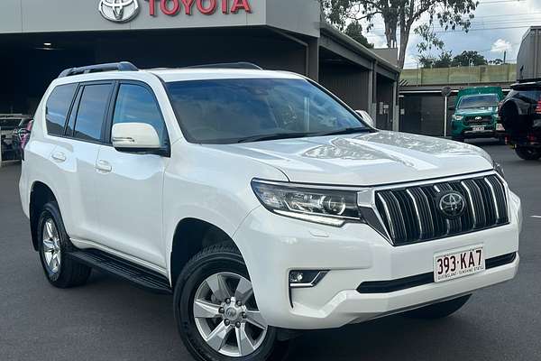 2023 Toyota Landcruiser Prado GXL GDJ150R