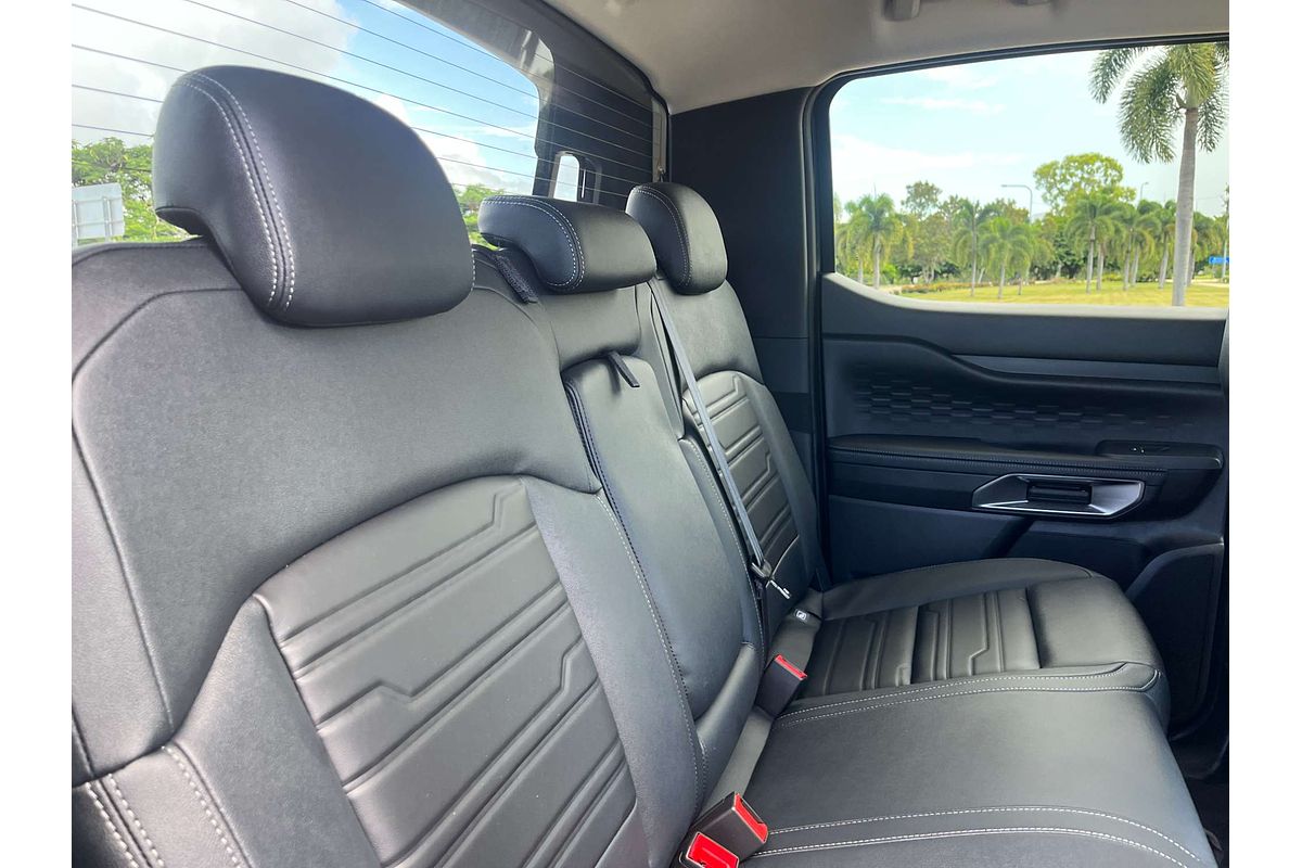 2024 Ford Ranger Sport  4X4 3.0L
