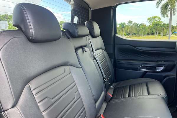 2024 Ford Ranger Sport  4X4 3.0L