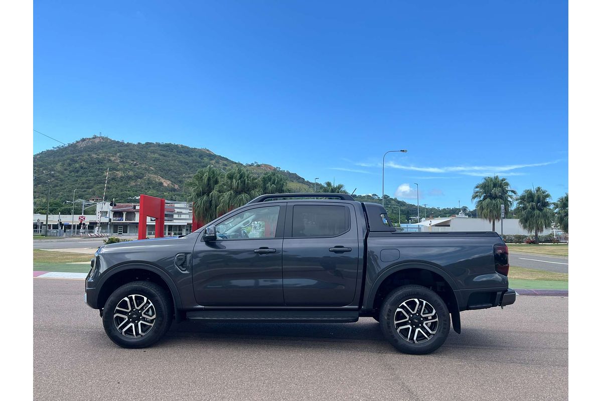 2024 Ford Ranger Sport  4X4 3.0L