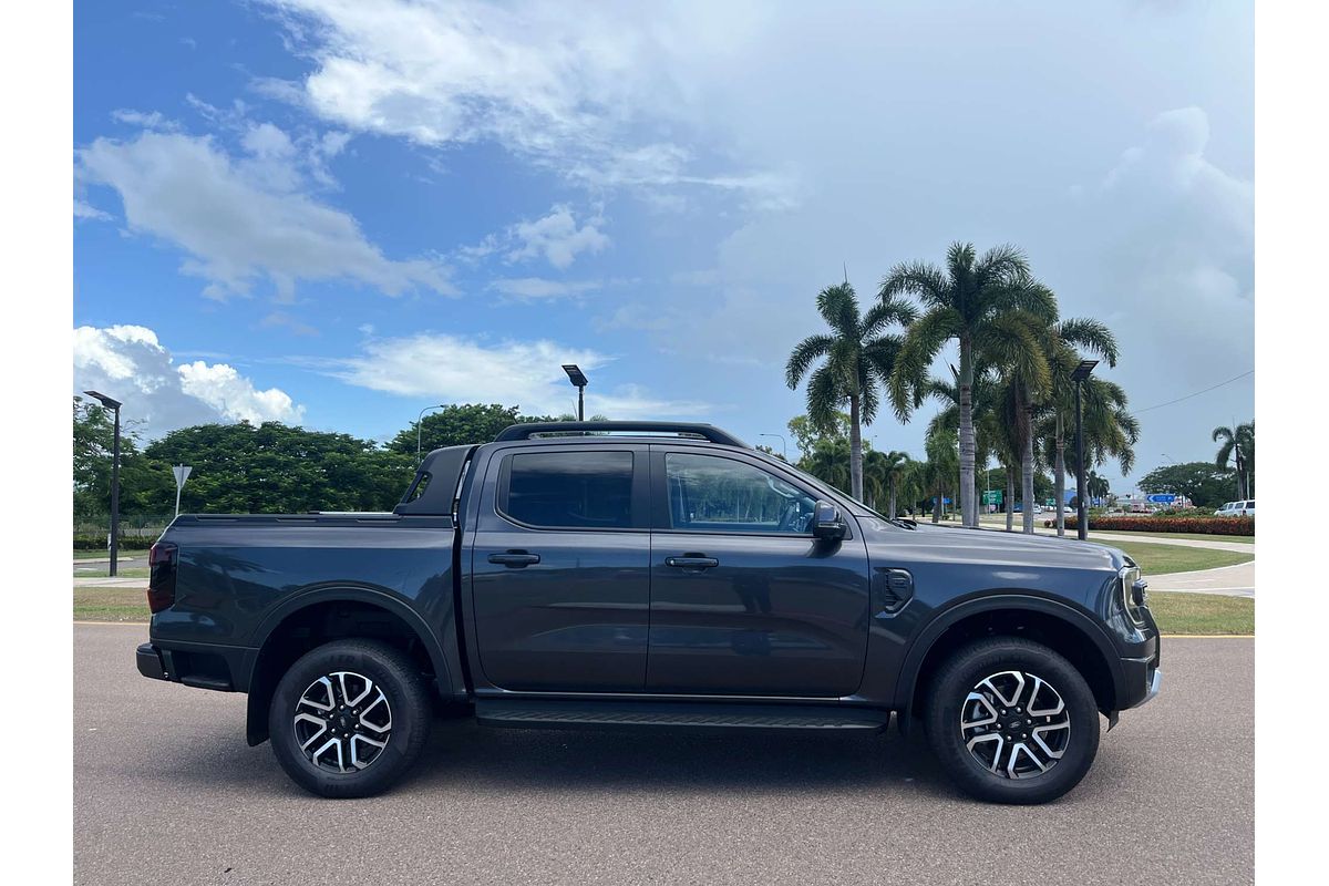 2024 Ford Ranger Sport  4X4 3.0L