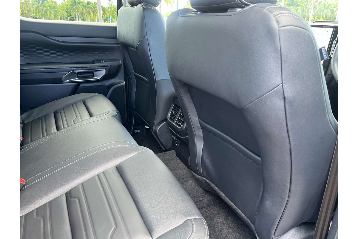 2024 Ford Ranger Sport  4X4 3.0L