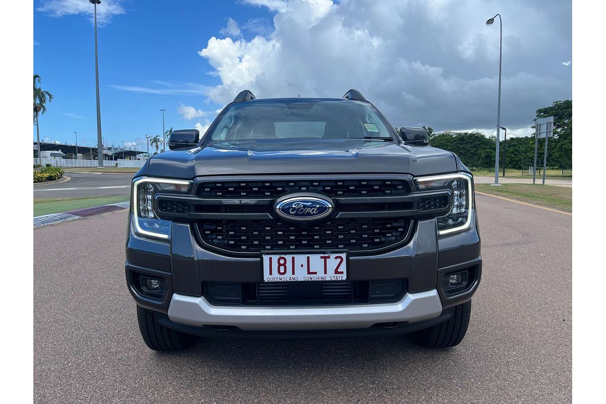 2024 Ford Ranger Sport  4X4 3.0L