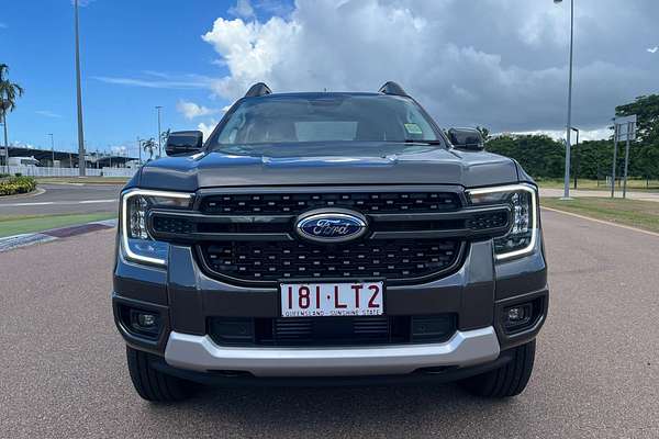 2024 Ford Ranger Sport  4X4 3.0L