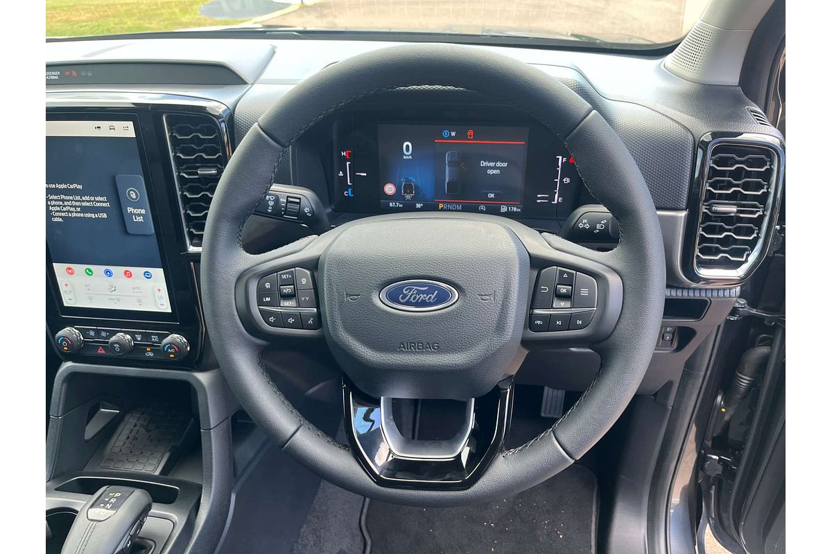 2024 Ford Ranger Sport  4X4 3.0L