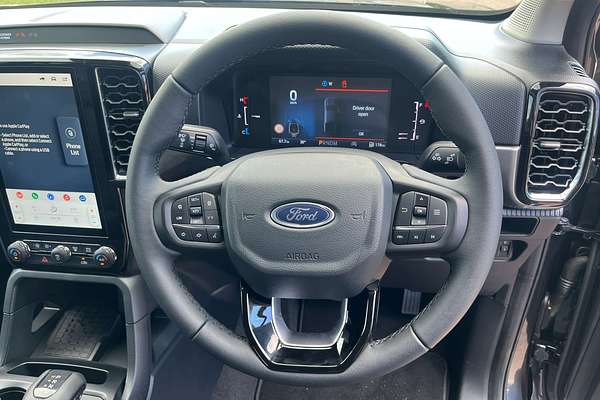 2024 Ford Ranger Sport  4X4 3.0L