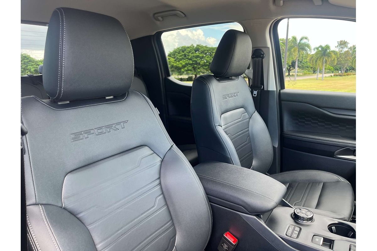 2024 Ford Ranger Sport  4X4 3.0L