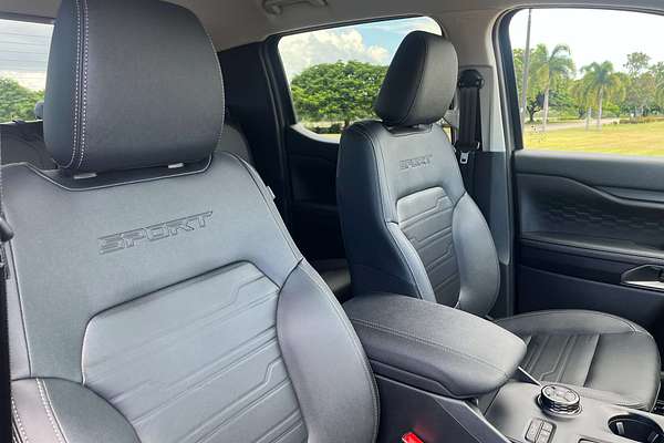 2024 Ford Ranger Sport  4X4 3.0L