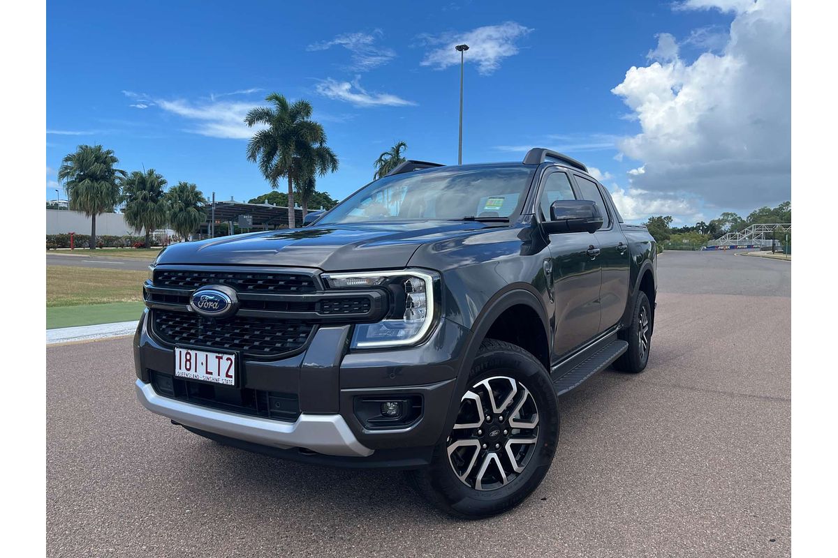 2024 Ford Ranger Sport  4X4 3.0L