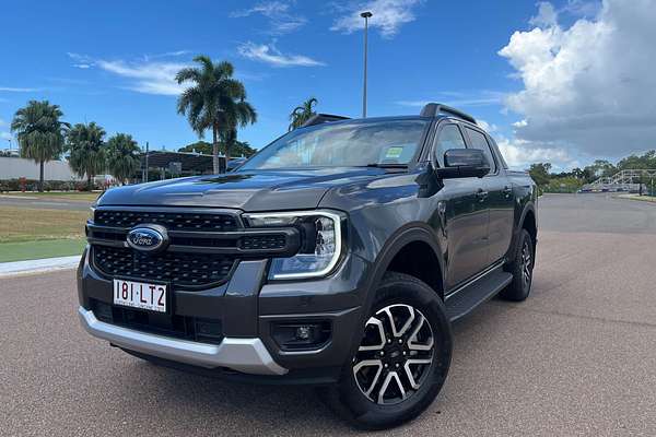 2024 Ford Ranger Sport  4X4 3.0L