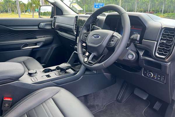 2024 Ford Ranger Sport  4X4 3.0L