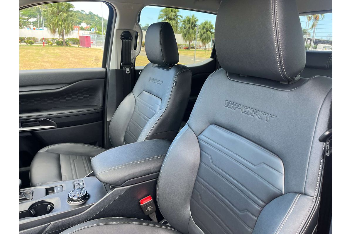 2024 Ford Ranger Sport  4X4 3.0L