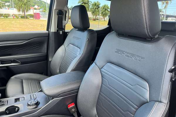 2024 Ford Ranger Sport  4X4 3.0L
