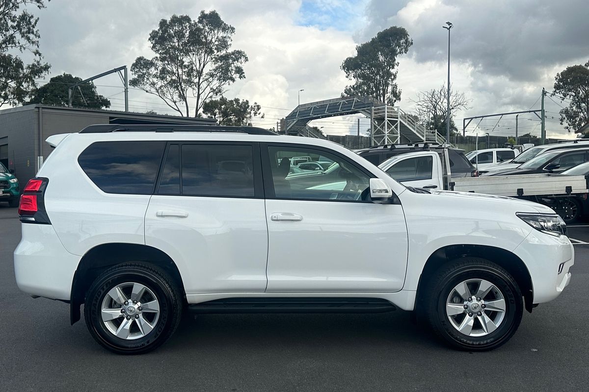 2023 Toyota Landcruiser Prado GXL GDJ150R