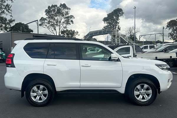2023 Toyota Landcruiser Prado GXL GDJ150R
