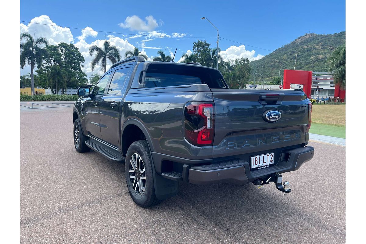 2024 Ford Ranger Sport  4X4 3.0L
