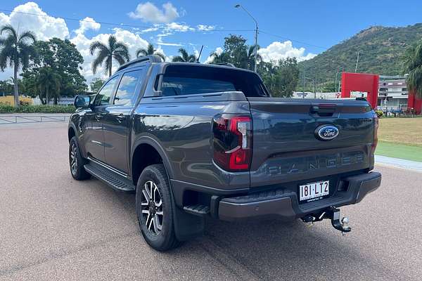 2024 Ford Ranger Sport  4X4 3.0L