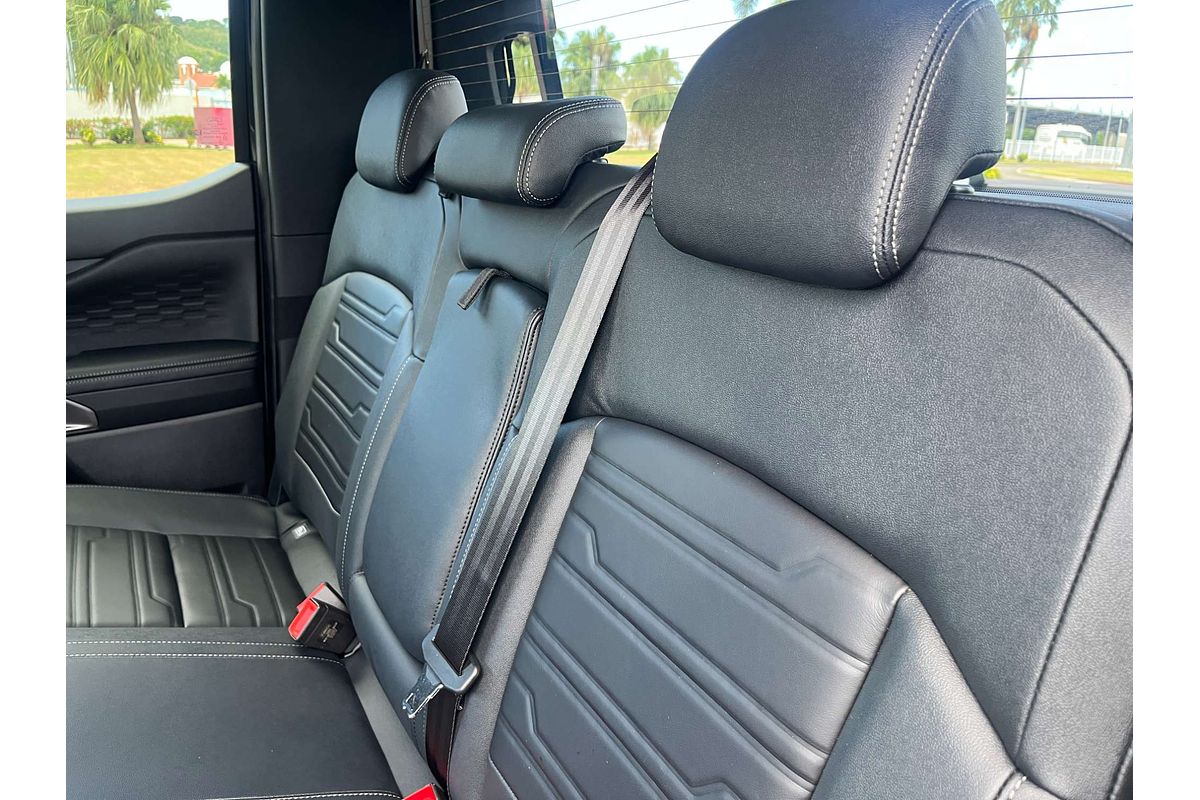 2024 Ford Ranger Sport  4X4 3.0L