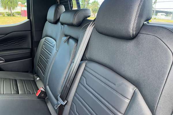 2024 Ford Ranger Sport  4X4 3.0L
