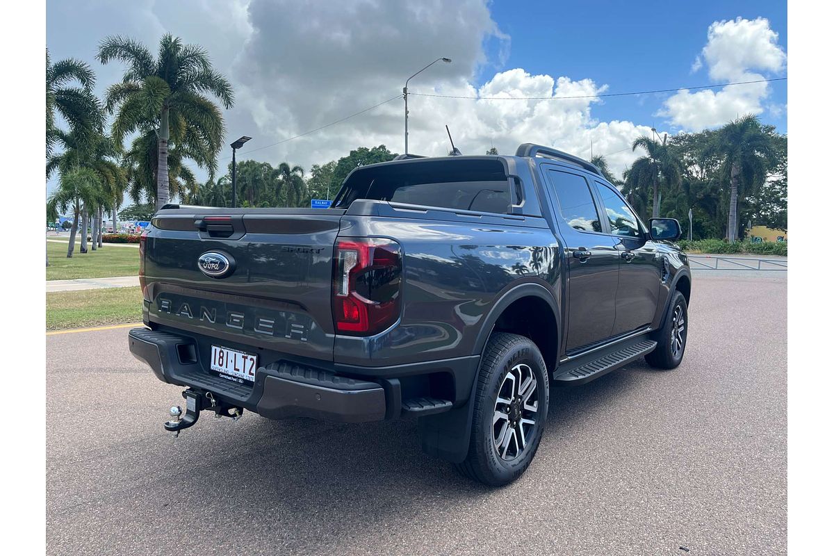 2024 Ford Ranger Sport  4X4 3.0L