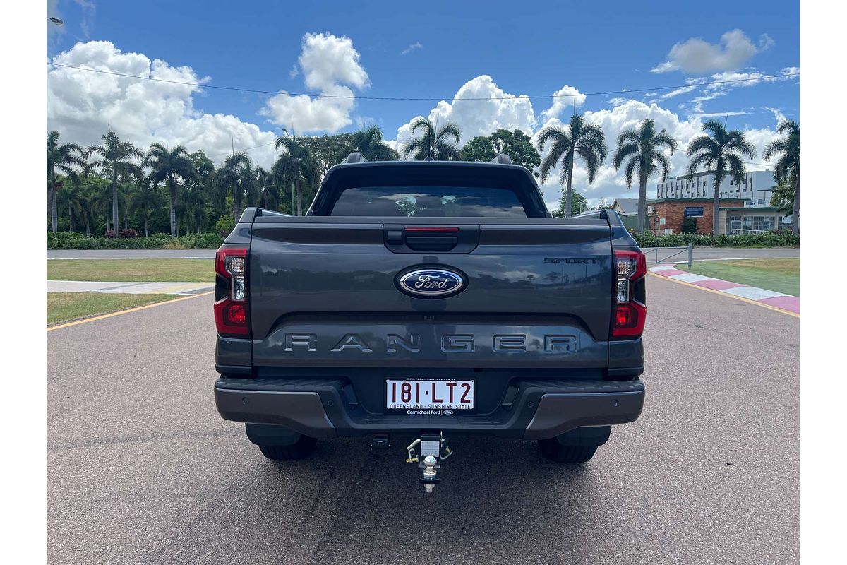 2024 Ford Ranger Sport  4X4 3.0L