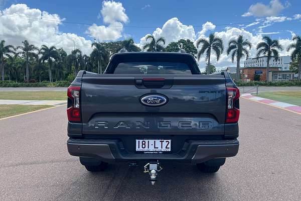 2024 Ford Ranger Sport  4X4 3.0L
