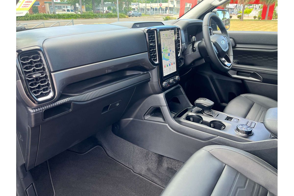 2024 Ford Ranger Sport  4X4 3.0L