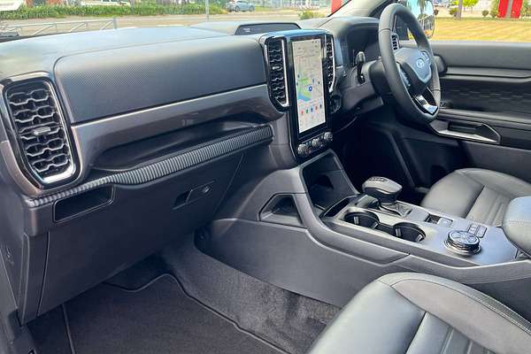 2024 Ford Ranger Sport  4X4 3.0L