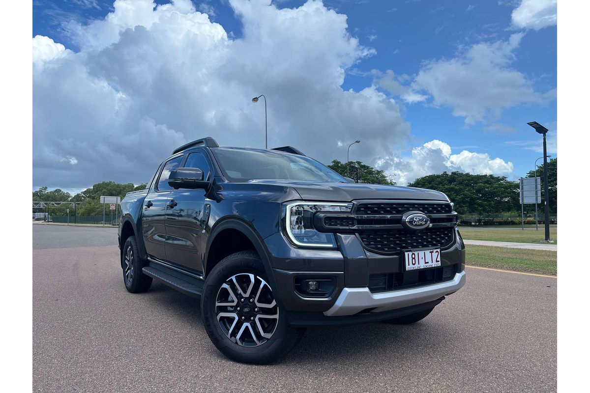 2024 Ford Ranger Sport  4X4 3.0L