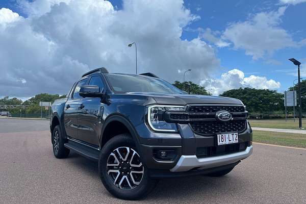 2024 Ford Ranger Sport  4X4 3.0L