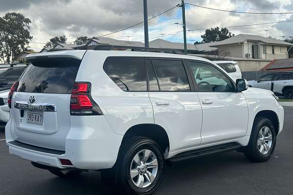 2023 Toyota Landcruiser Prado GXL GDJ150R