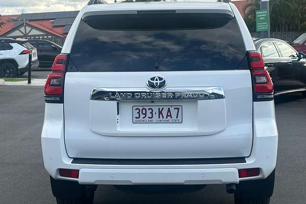 2023 Toyota Landcruiser Prado GXL GDJ150R