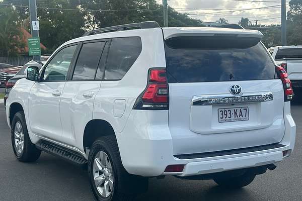 2023 Toyota Landcruiser Prado GXL GDJ150R