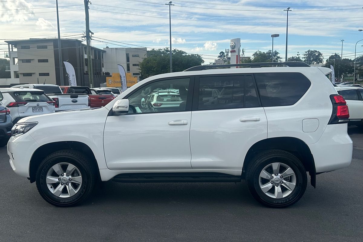 2023 Toyota Landcruiser Prado GXL GDJ150R