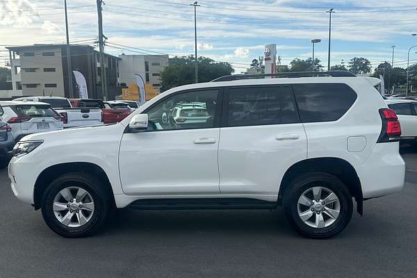 2023 Toyota Landcruiser Prado GXL GDJ150R