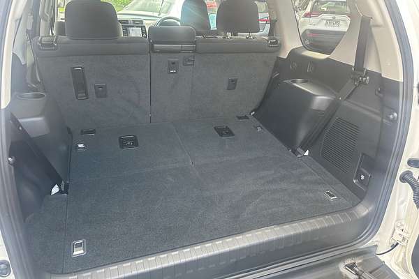 2023 Toyota Landcruiser Prado GXL GDJ150R