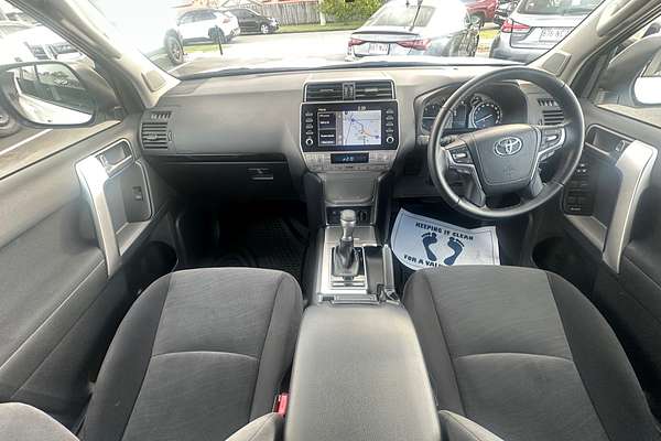 2023 Toyota Landcruiser Prado GXL GDJ150R