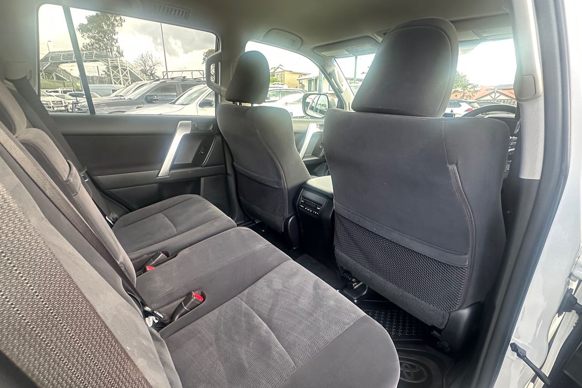 2023 Toyota Landcruiser Prado GXL GDJ150R
