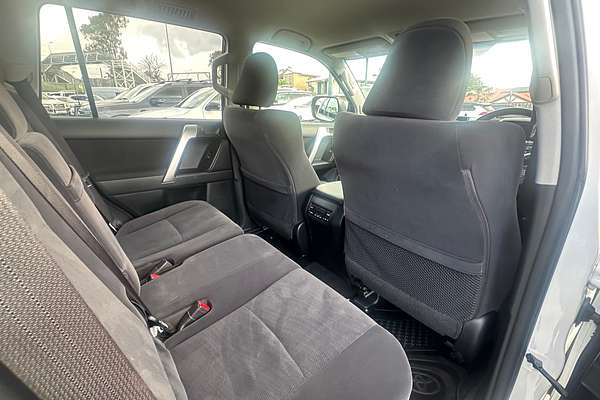 2023 Toyota Landcruiser Prado GXL GDJ150R