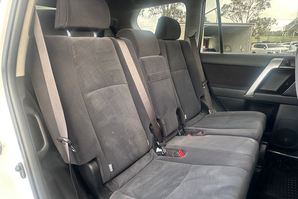 2023 Toyota Landcruiser Prado GXL GDJ150R