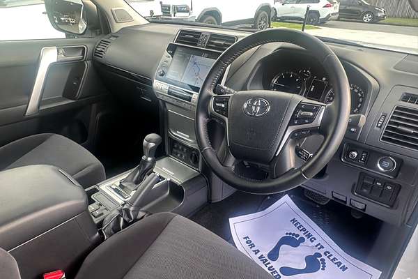 2023 Toyota Landcruiser Prado GXL GDJ150R