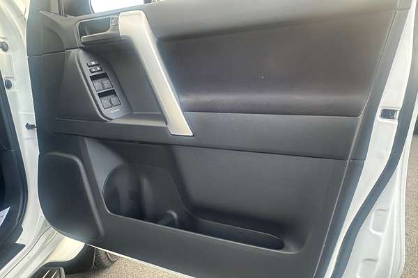 2023 Toyota Landcruiser Prado GXL GDJ150R