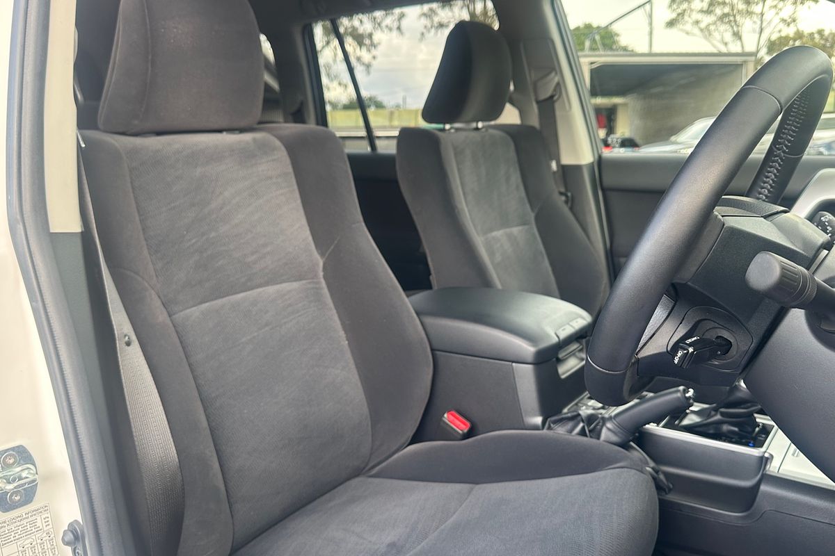 2023 Toyota Landcruiser Prado GXL GDJ150R