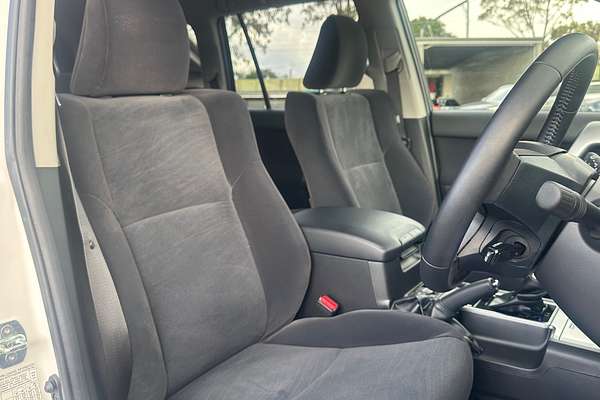 2023 Toyota Landcruiser Prado GXL GDJ150R