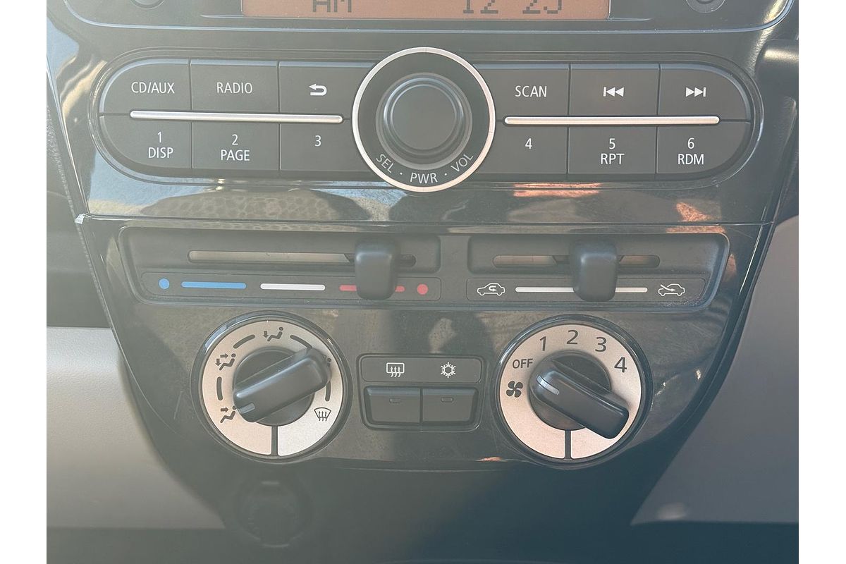 2013 Mitsubishi Mirage ES LA