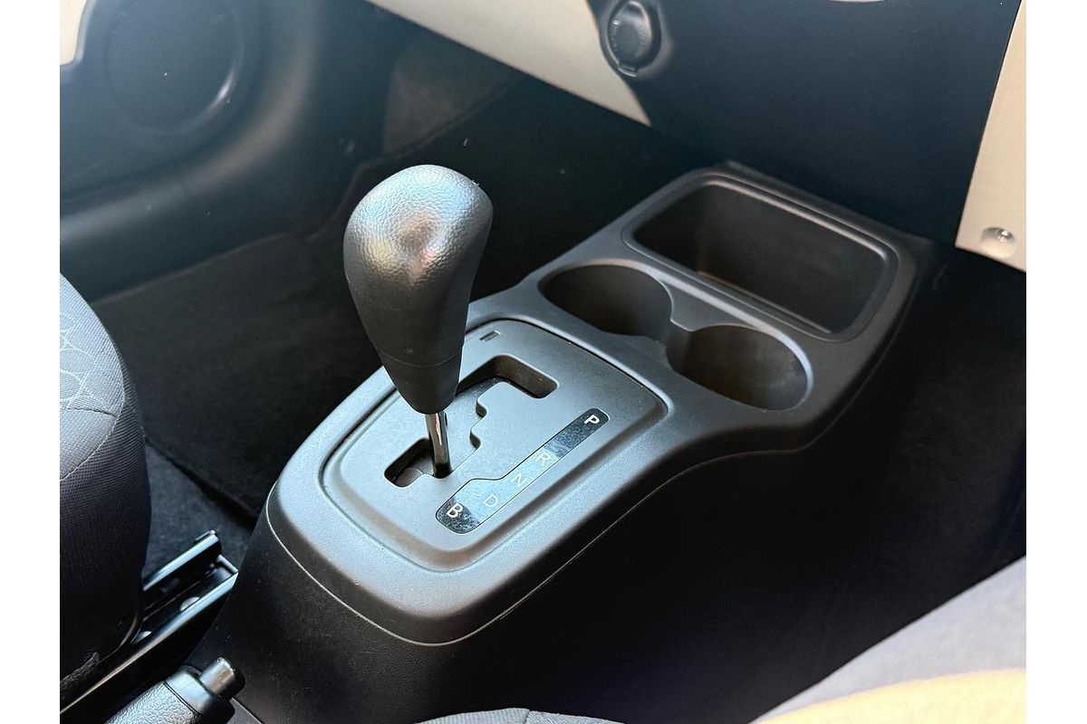 2013 Mitsubishi Mirage ES LA