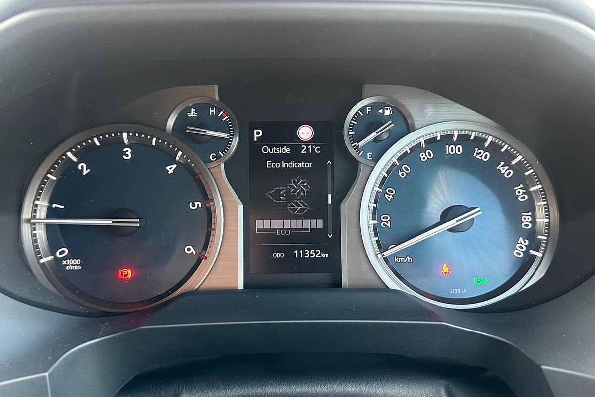 2023 Toyota Landcruiser Prado GXL GDJ150R