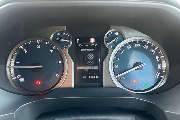 2023 Toyota Landcruiser Prado GXL GDJ150R