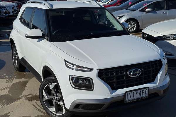 2021 Hyundai Venue Active QX.V3